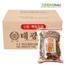 태광제과 김맛나 (135g x 20봉) 1box 옛날과자, 1개, 135g