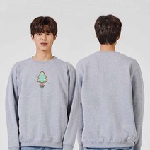 맞춤 크리스마스 성탄절 산타 맨투맨 후드티 AGF