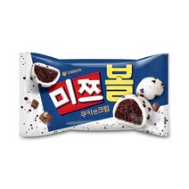 오리온 미쯔볼 쿠키앤크림 42g, 미쯔볼 42g