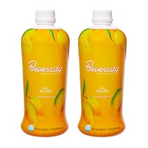 베버시티 후루티 망고 스무디 1.8kg 2개세트