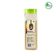 (주)이슬나라 백후추 분말 100% 400g, 1개