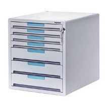 7단 키서류함(카파맥스), 상세페이지 참조