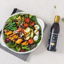 유기농 발사믹글레이즈 크림소스 250ml, 1개