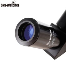 굴절 우주 별관측용 고배율 천체 망원경 Sky watcher pl 1.25 인치 천문, 32mm