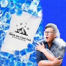 (국산) 시베리아 휴대용 아이스 펀치 쿨팩 10개 세트 냉찜질 타박상 얼음팩 쿨패치 물 얼음 주머니, 시베리아 라운드 아이스 쿨팩 10개