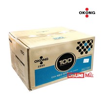 오공100(20EA) EVA접착제 비닐본드 PVC필름접착