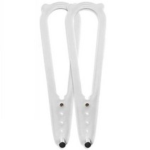 강아지 반자동 안전문 고양이 베란다 중문 펫도어 방묘문 방묘창 캣도어 현관문 출입문 안전문 개구멍 개문 애완 동물 도어 홀더 래치 렛 캣츠 인 개 를 위한 쉬운 설치 플렉스, 2개