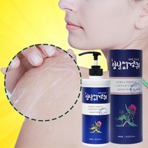 TV홈쇼핑 임실 엉겅퀴 케어톱 크림 600ml 쿨링 마사지 바디크림, 1개