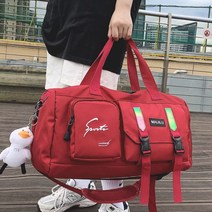 2박3일 제주도 보스톤 트래블백 짐가방 옷 여행가방