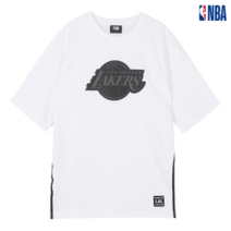 NBA SAS SPURS 재귀반사 고주파 레이어드 티셔츠 N202TS060P 부천점