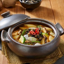 [산들해반찬]우렁된장찌개 800g 냉동, 단품