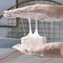 [DU] 누에비누 6개입 부드러운 모공 세안, 없음