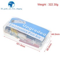 아두이노우노 아두이노 메가 키트 블루투스 R3 TZT 악어 클립 슈트 초보자 전자 부품 Arduino UNO R3 키트, 한개옵션0
