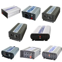 스마토 차량용 차박 캠핑용 캠핑 인버터 한국형 플러그 인버트 12v 24v, IVT-3000A(3000W)