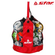 스타 볼운반용 쌕 축구용품쇼핑몰 예쁜축구가방