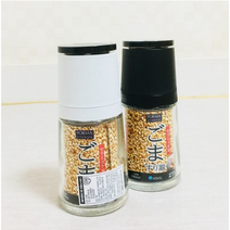 아스벨 세라믹 깨갈이 그라인더 페퍼밀, 10개, 140ml