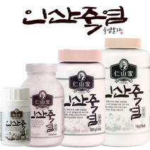인산가 9회 죽염 분말 80g / 230g / 500g / 1kg 죽염본가 9번구운 인산죽염 / 요리 양치 코세척 가글 세안 [정품 판매자 사업자번호: 660-58-00496], 500g (8g x 4개 증정)