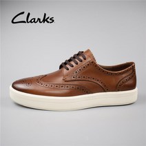 [해외직구] Clarks 히어로 리밋 비즈니스 스니커즈 Hero Limit 261494207