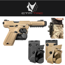 CTM AAP-01 Holster, 탄색