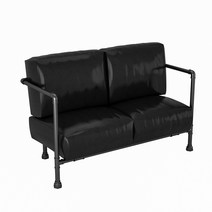 카페 미용실 레스토랑 디저트 커피 식당 속눈썹 메이크업 샵 호텔 라운지 사무실 옷가게 의자 쇼파 테이블 다이닝 리셉션 디자인가구 인테리어심플 모던 북유럽 레트로 미니멀 대리석, 더블 소파, 공식 표준