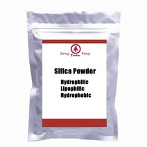 나노 실리카 분말 SiO2 친수성 lipophilic 소수성, [02] Hydrophilic and oleo, [02] 20 nanometer, [02] 500g