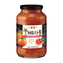 꽃샘 꿀레드자몽 1kg