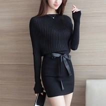 여자 어깨라인 허리라인 예뻐보이는 러블리 미니원피스