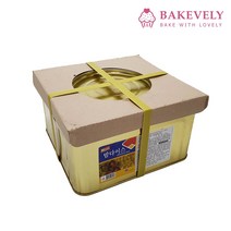 진산 밤다이스 8kg 조각밤 양갱 떡 밤식빵