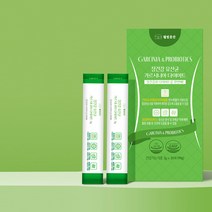 가르시니아 장건강 유산균 체지방감소 다이어트 락토바실러스, 3g 30포 1개월분