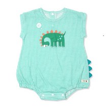 오가닉맘 캐루 민소바디수트(MFM5QS06)