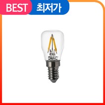 RYET 뤼에트 LED전구 E14 80루멘 투명