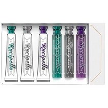 루치펠로 치약 3종 + 가글 3종 선물세트, 5세트