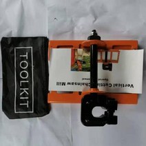 제재기 엔진톱제재기 목재제재기 절단 가이드 휴대용 수직 밀링 부착 도구 노동자용 미니 제재소 등심자용, 한개옵션0