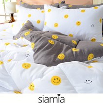 siamia 비다드 주니어 이불베개 싱글 슈퍼싱글