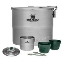 스텐리 캠핑 스텐코펠 스틸쿡 쿠킹세트 2인 스탠리