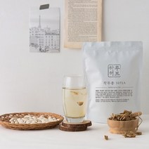 하루허브 국내산 작두콩차 티백 대용량 50개입/작두콩 깍지 50g, 상세설명 참조, 상세설명 참조, 하루허브 작두콩 깍지 50g