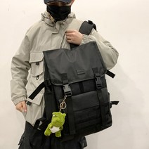 가방 아메카지 방수 수납 배낭 여행 스트릿 패션 백팩