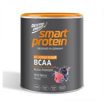 Dextro Energy 덱스트로 에너지 스마트 프로틴 BCAA 파우더 와일드 베리 350g