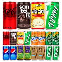 [꼬마캔세트] 꼬마캔 혼합세트 소캔20캔 럭키박스
