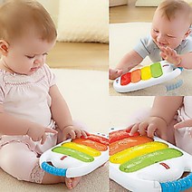리시안제이 신나는 아기 실로폰 22개월 아기 놀이 집에서 할 수 있는 놀이