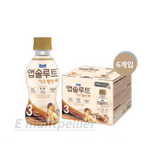 매일유업 앱솔루트 명작 2FL 액상 분유 3단계 240ml x 6입 + 니플 세트, 1440ml, 6박스