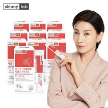 스키니랩 마시는 시네트롤 자몽 다이어트 1주분 체지방감소 나린진 헤스페리딘, 10박스, 14포
