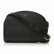 A.P.C.(아페쎄) 명품APC 하프문 크로스 백 PXBJQ F61048 LZZ PXBJQF61048LZZ