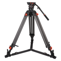 방송용 삼각대 유압식 브이로그 유튜브 방송촬영 DF26, DF26 더보기