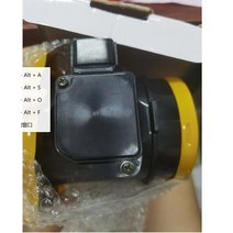 질량 공기 유량 센서 계기 MAF Nissan Pathfinder for Infiniti QX4, 1.green