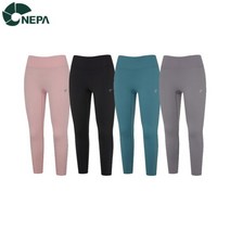 네파 사계절용 여성 세라 8부 레깅스 - 7HB1622