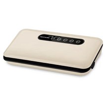 세계일주 식품진공펌프전자동간식봉합기, 베이지+5P 진공백