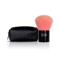 데생 휴대용 승무원 메이크업 브러쉬 / 보관파우치, 단품, 단품
