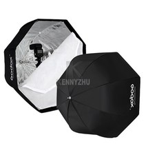 미니스튜디오 스튜디오배경지 수직 촬영 거치대 제품 촬영 조명 2개몫 godox 120cm47quot 스튜디오 플래시 스트로브 스피드라이트용 팔각형 우산 소프트박스 옥타 소프트, 없음