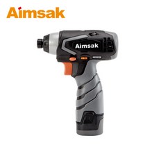 아임삭 14.4V 충전임펙드라이버 AI-414M2 2.0Ah 셋트